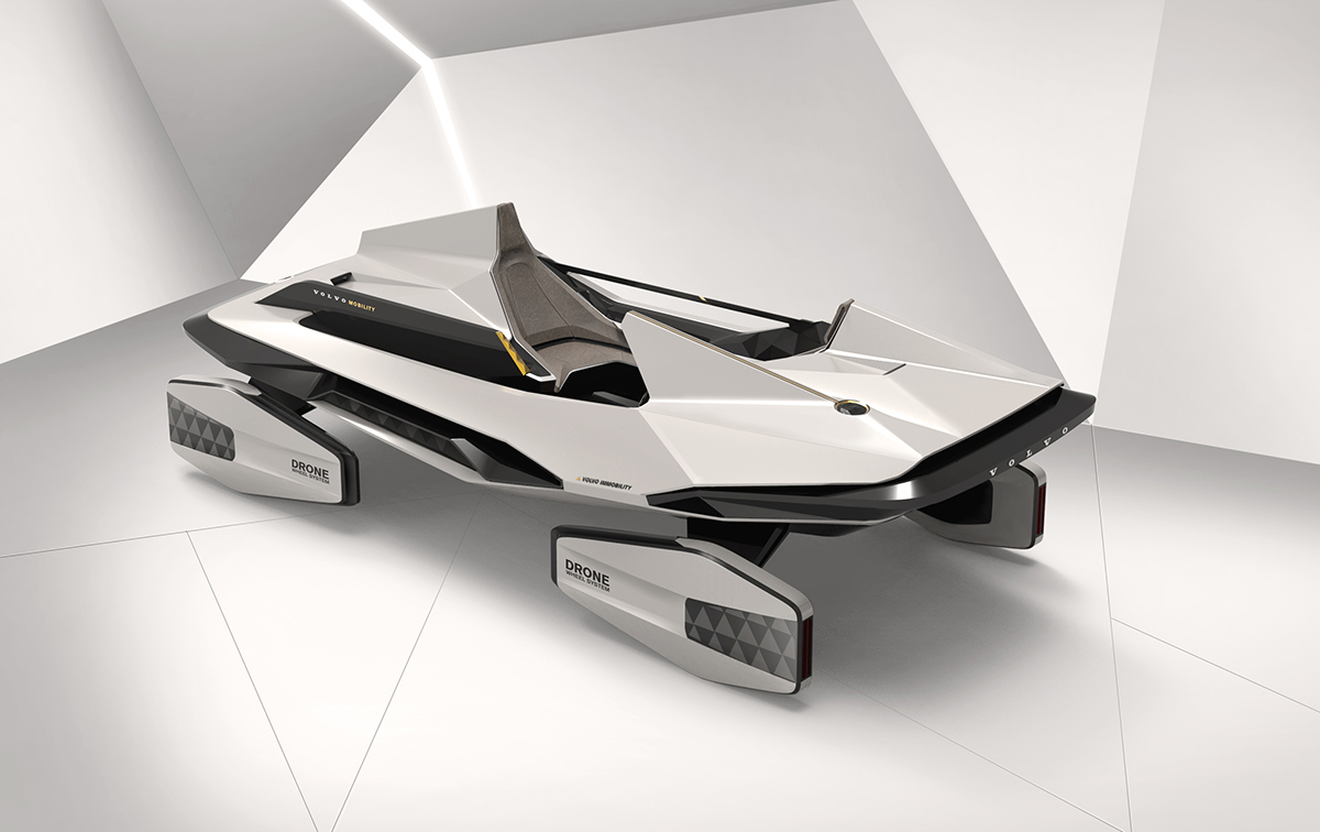 Automatic design，Geometric sense，Sense of science and technology，Visual design，Unique shape，