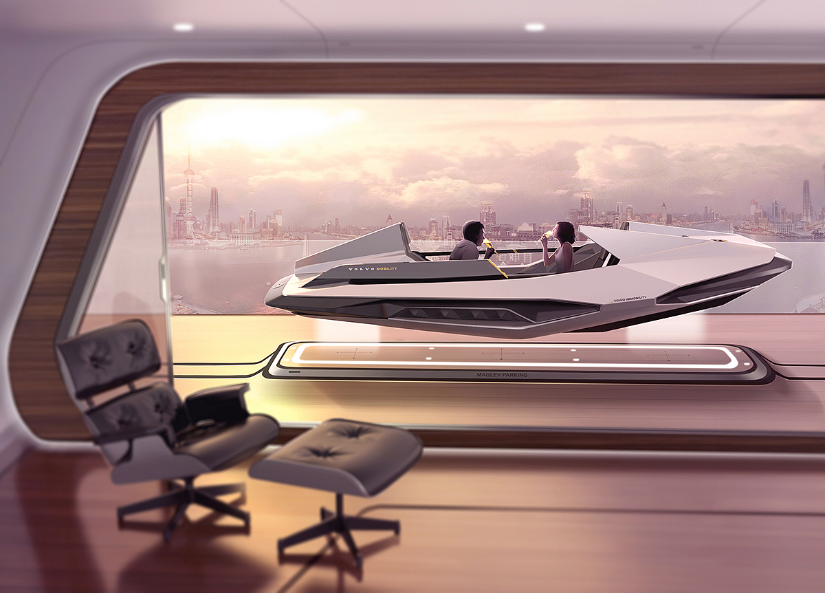 Automatic design，Geometric sense，Sense of science and technology，Visual design，Unique shape，