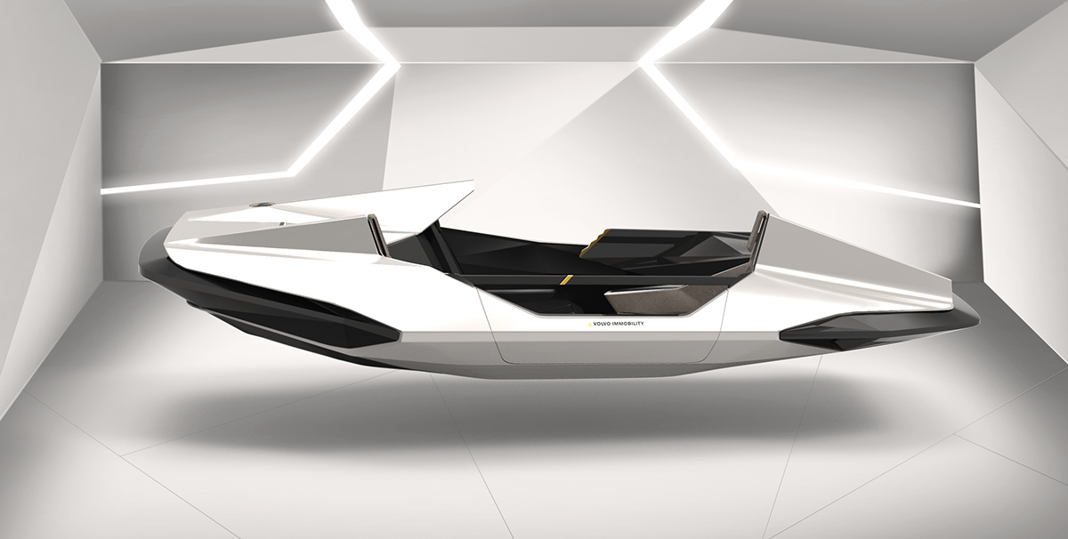 Automatic design，Geometric sense，Sense of science and technology，Visual design，Unique shape，