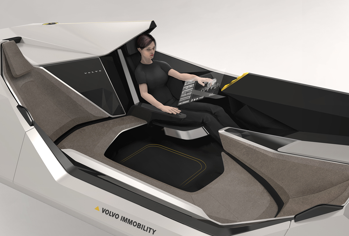 Automatic design，Geometric sense，Sense of science and technology，Visual design，Unique shape，