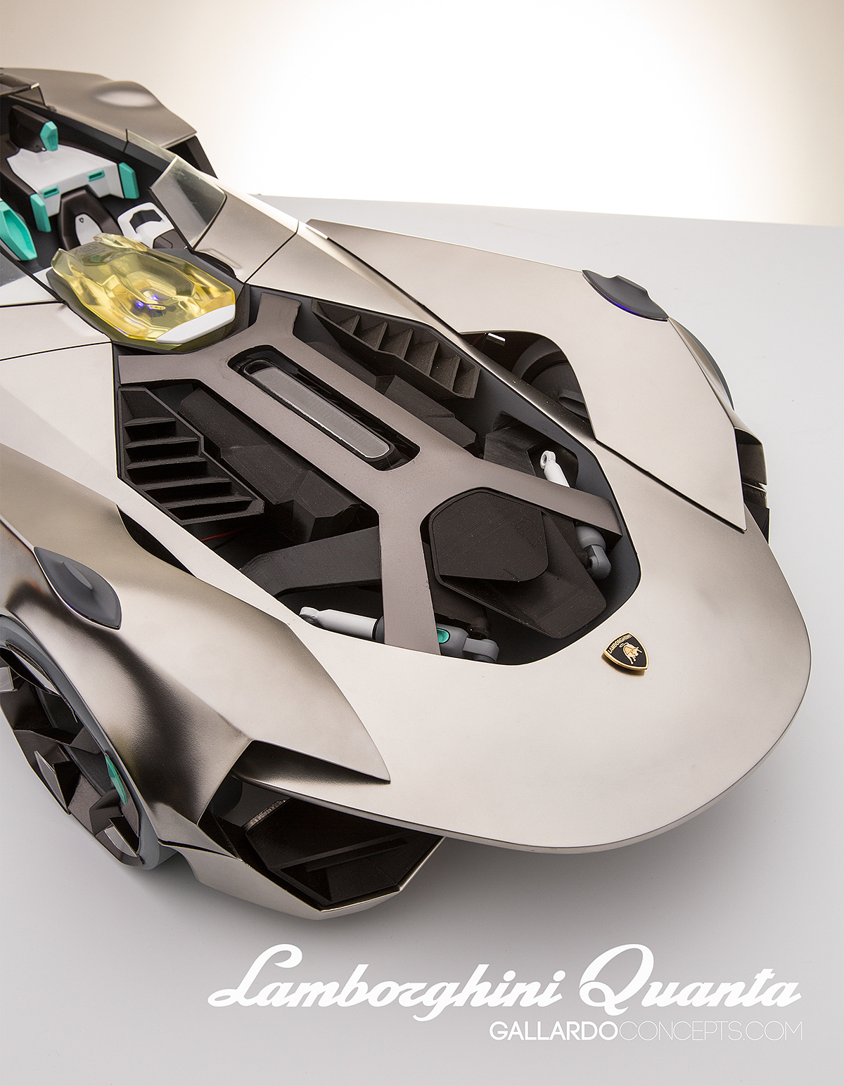 Automatic design，Mission Runway，Metallic texture，Sense of science and technology，Cool，