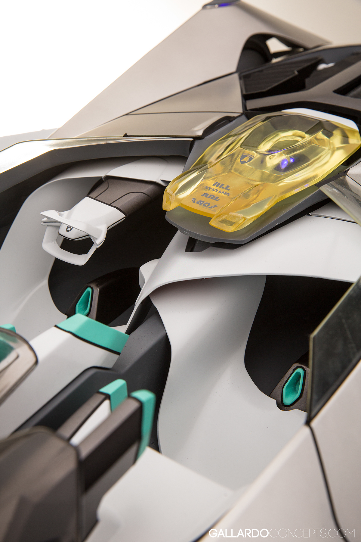 Automatic design，Mission Runway，Metallic texture，Sense of science and technology，Cool，