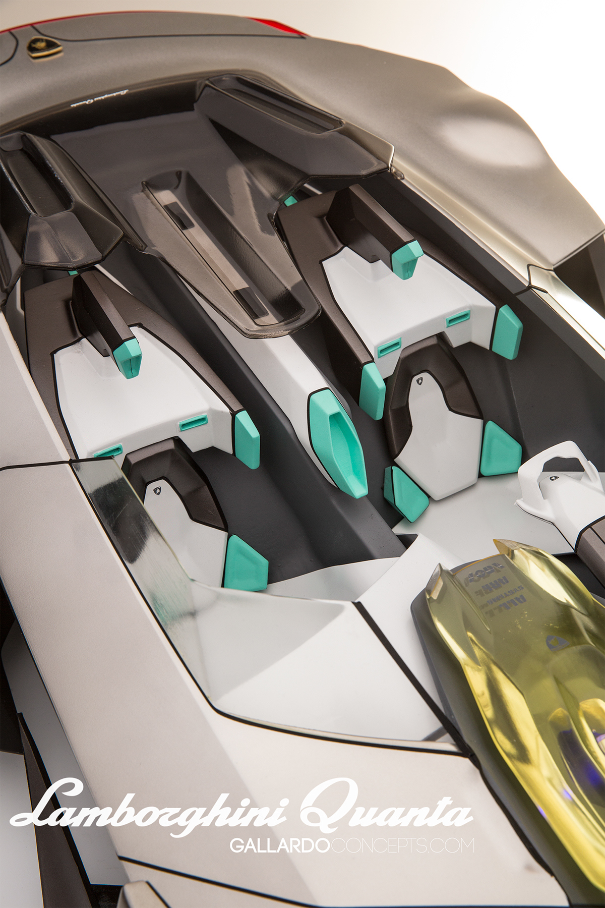 Automatic design，Mission Runway，Metallic texture，Sense of science and technology，Cool，