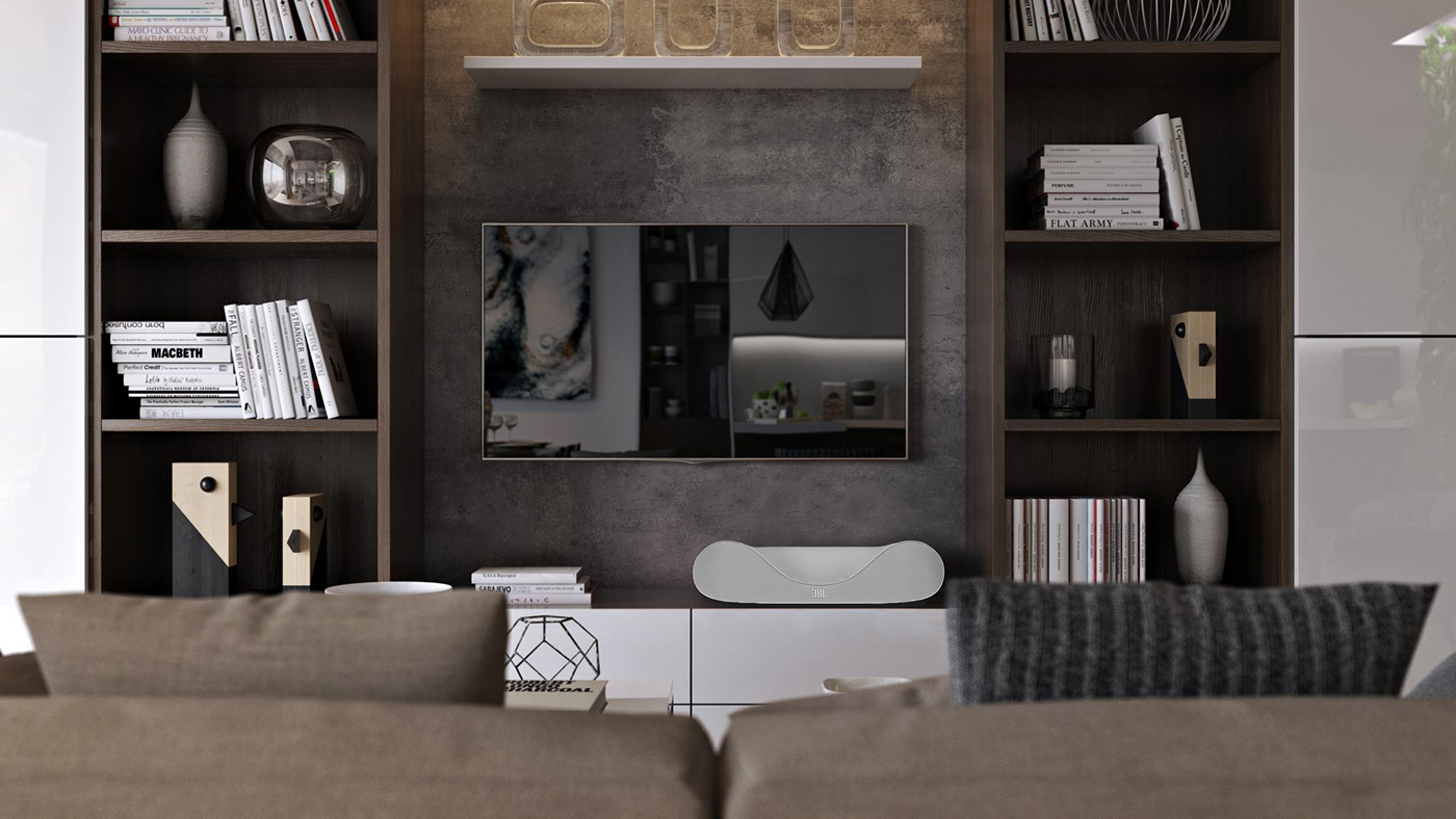 Good sound quality，Curve sense，Fashion atmosphere，Simplicity，