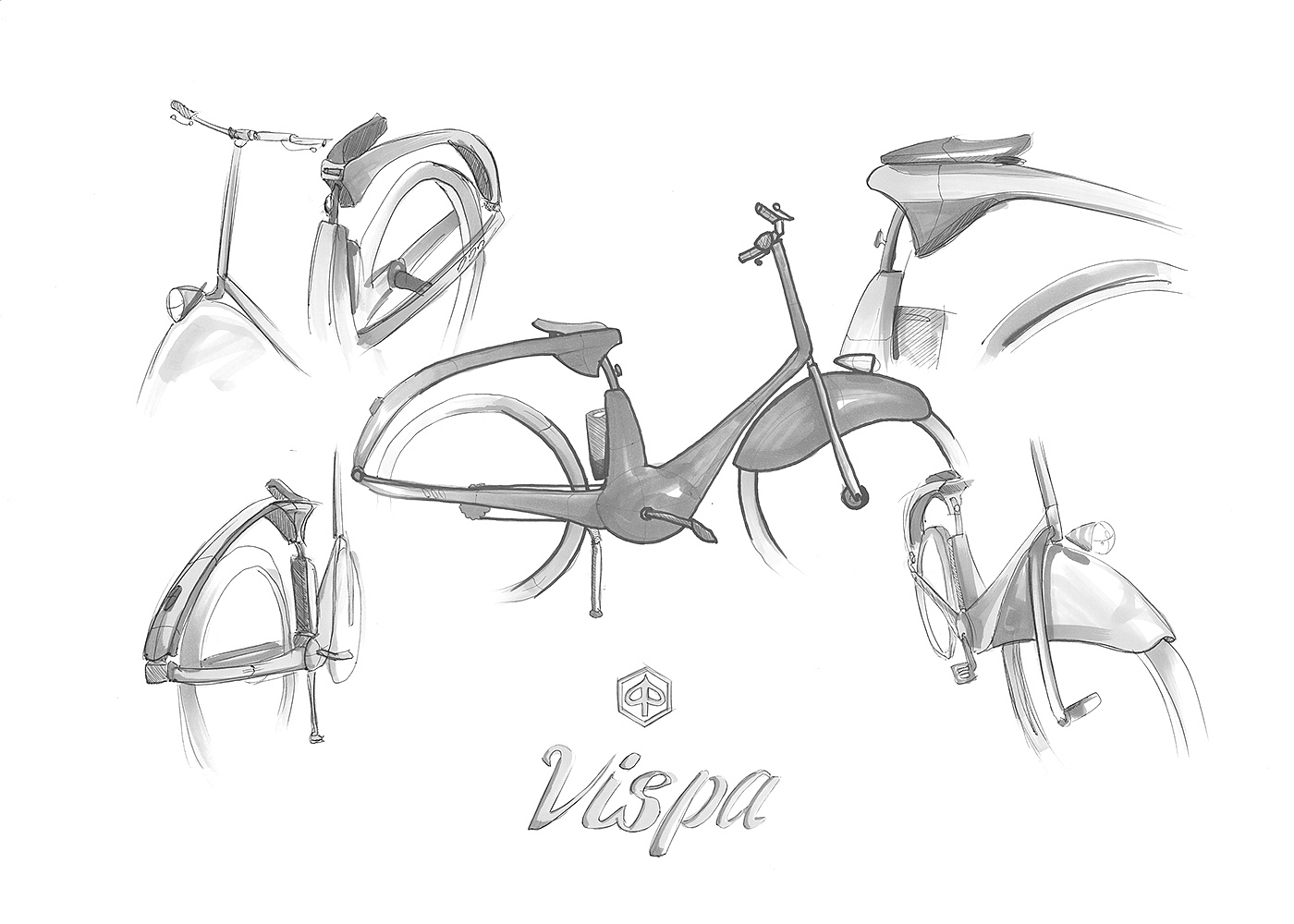Simplicity，Fashion atmosphere，lithe，industrial design，