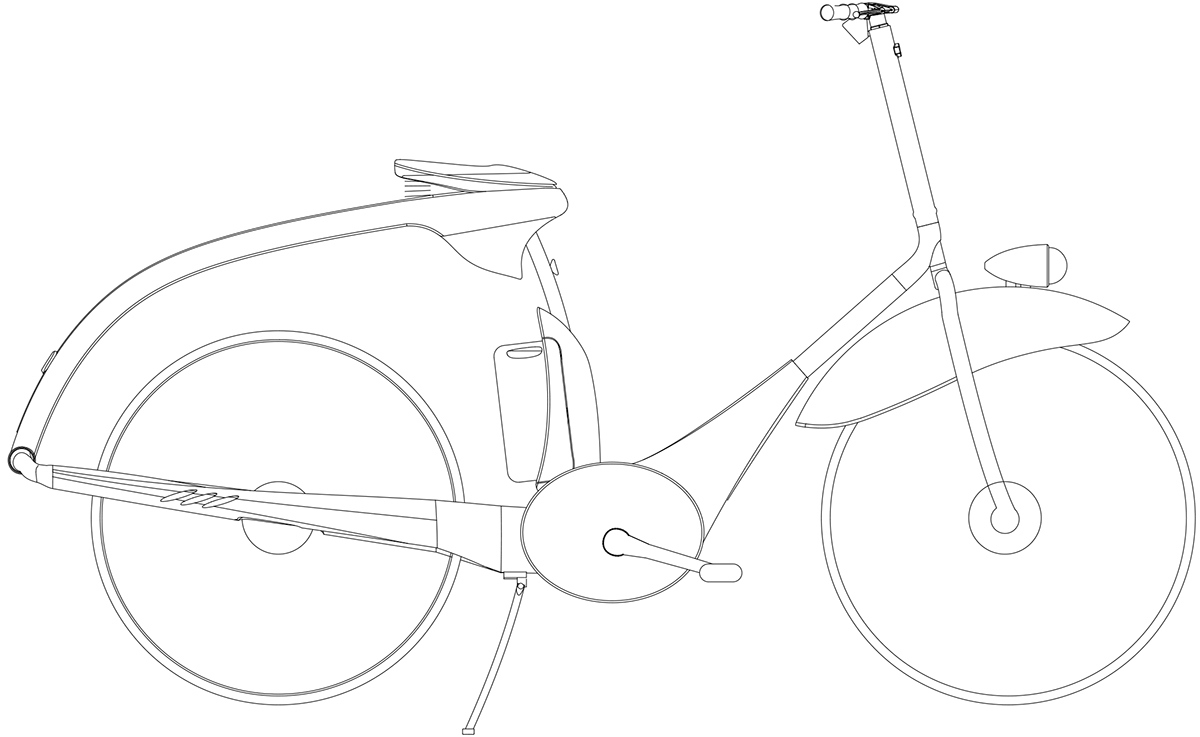 Simplicity，Fashion atmosphere，lithe，industrial design，