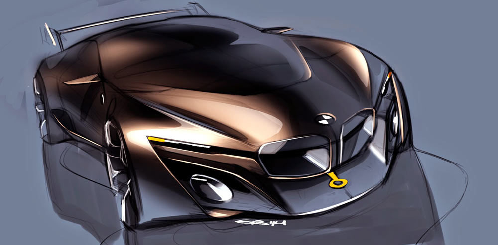 Automatic design，Beautiful and cool，Visual design，Fashion trend，Traffic design，