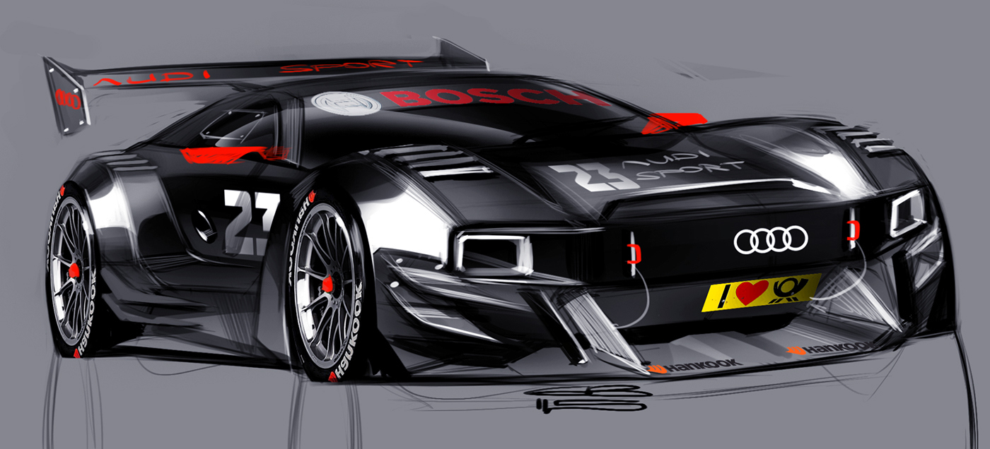 Automatic design，Beautiful and cool，Visual design，Fashion trend，Traffic design，