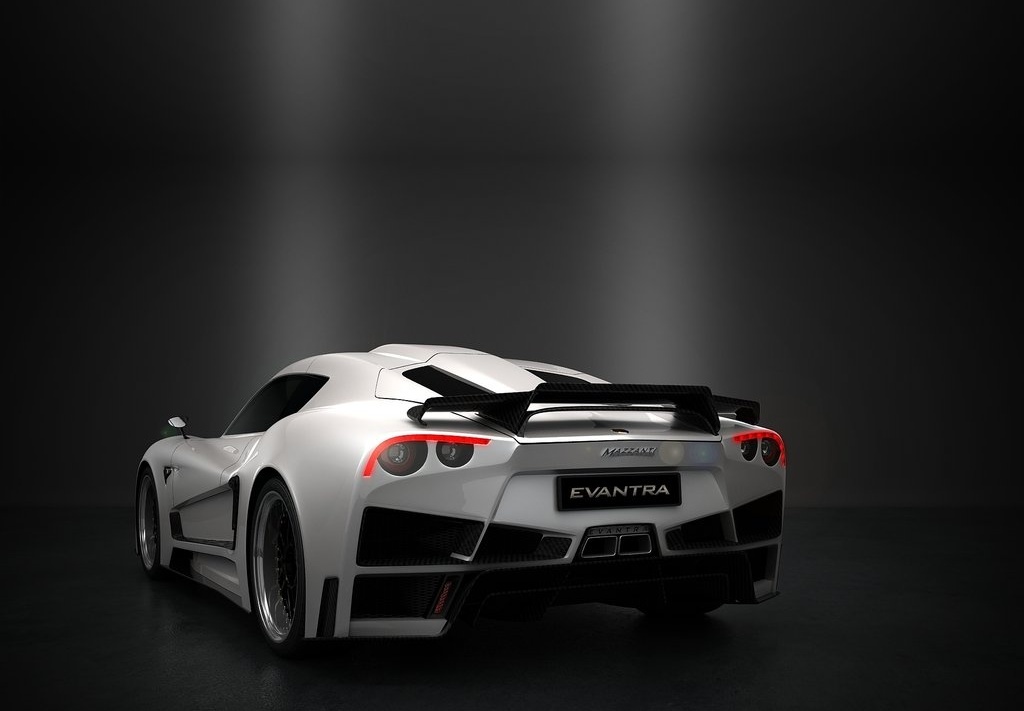 Sharp shape，Excellent performance，artificial intelligence，Full of sense of Technology，Concept Car，