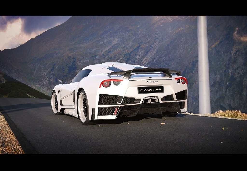 Sharp shape，Excellent performance，artificial intelligence，Full of sense of Technology，Concept Car，