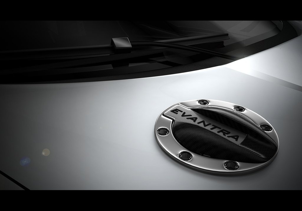 Sharp shape，Excellent performance，artificial intelligence，Full of sense of Technology，Concept Car，