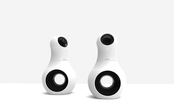 flexible，Integrated camera，Motion sensor，automatic detection，