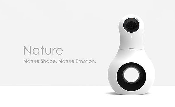 flexible，Integrated camera，Motion sensor，automatic detection，