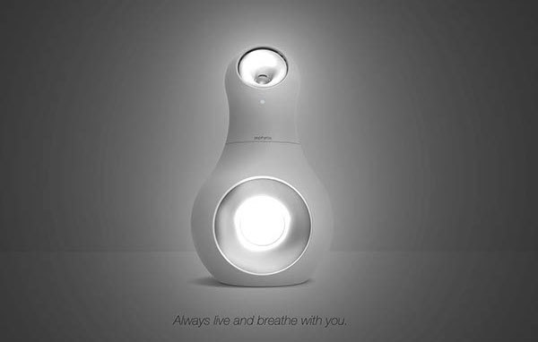 flexible，Integrated camera，Motion sensor，automatic detection，