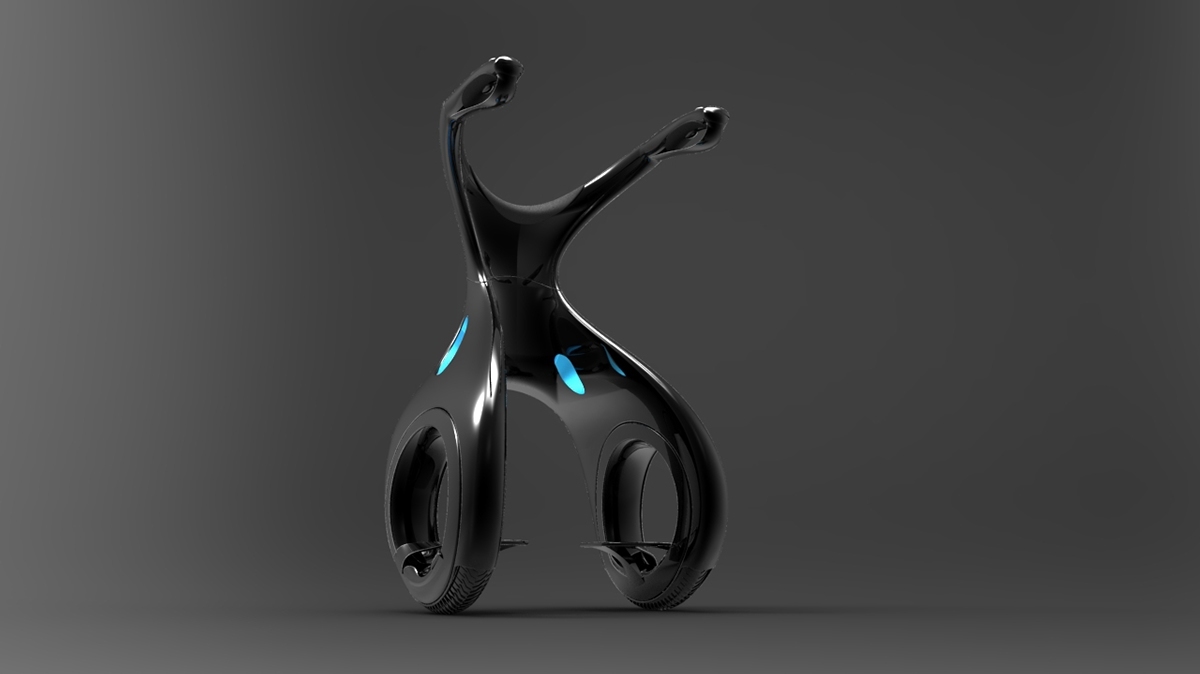 Sense of science and technology，Automatic design，industrial design，Mechanical sense，