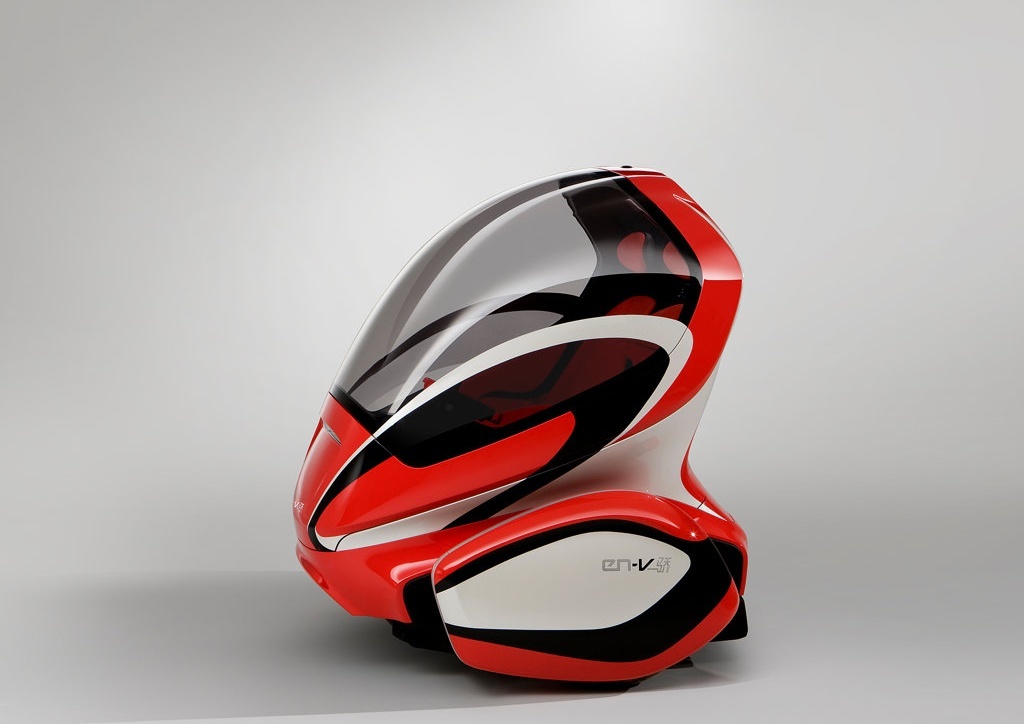 Cute shape，Strong sense of Technology，artificial intelligence，Future technology，Concept Car，