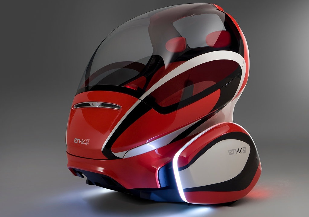 Cute shape，Strong sense of Technology，artificial intelligence，Future technology，Concept Car，