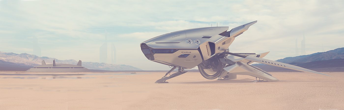 Future technology，Automatic design，Sharp shape，artificial intelligence，Mars Exploration，