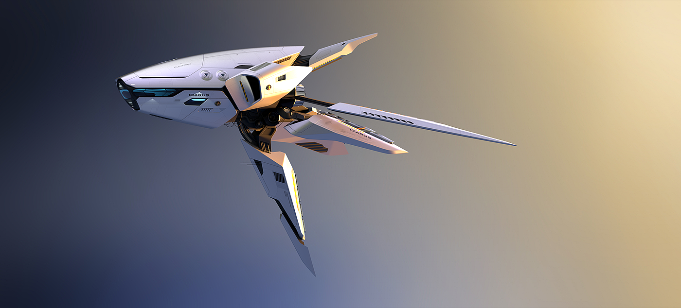 Future technology，Automatic design，Sharp shape，artificial intelligence，Mars Exploration，