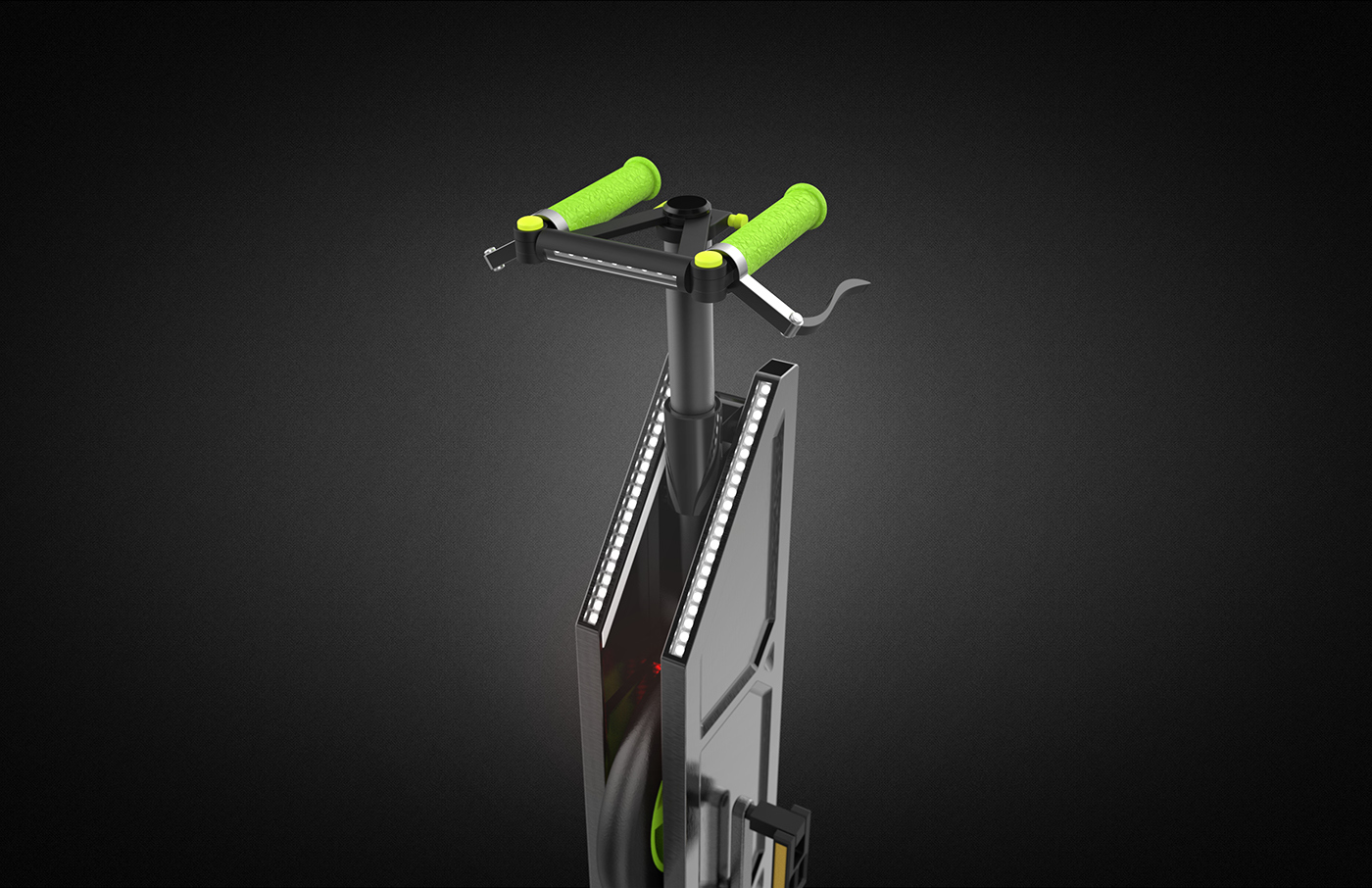 jib，Portable，Scooter，Environmental travel，vehicle，