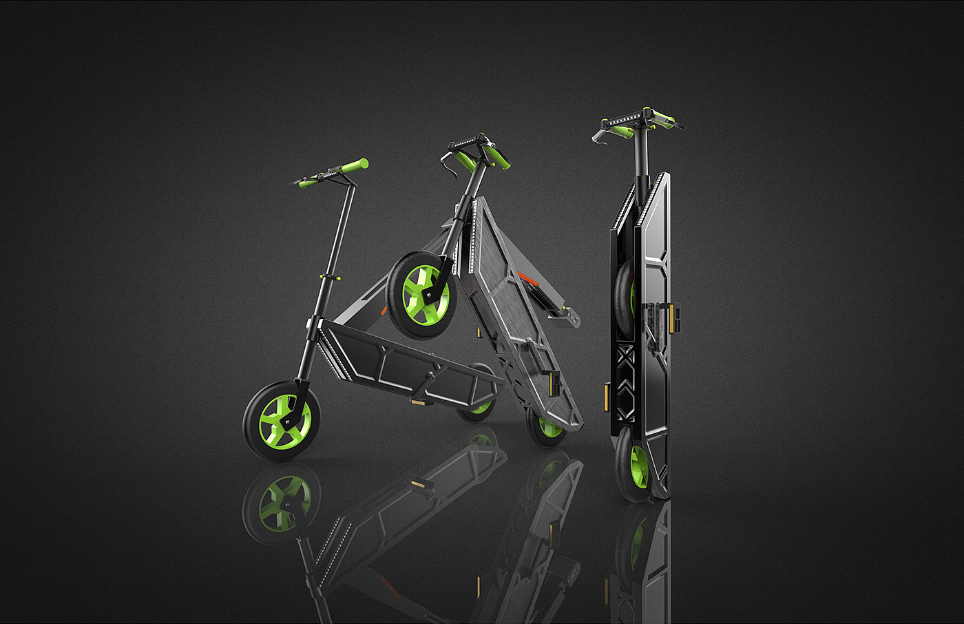 jib，Portable，Scooter，Environmental travel，vehicle，