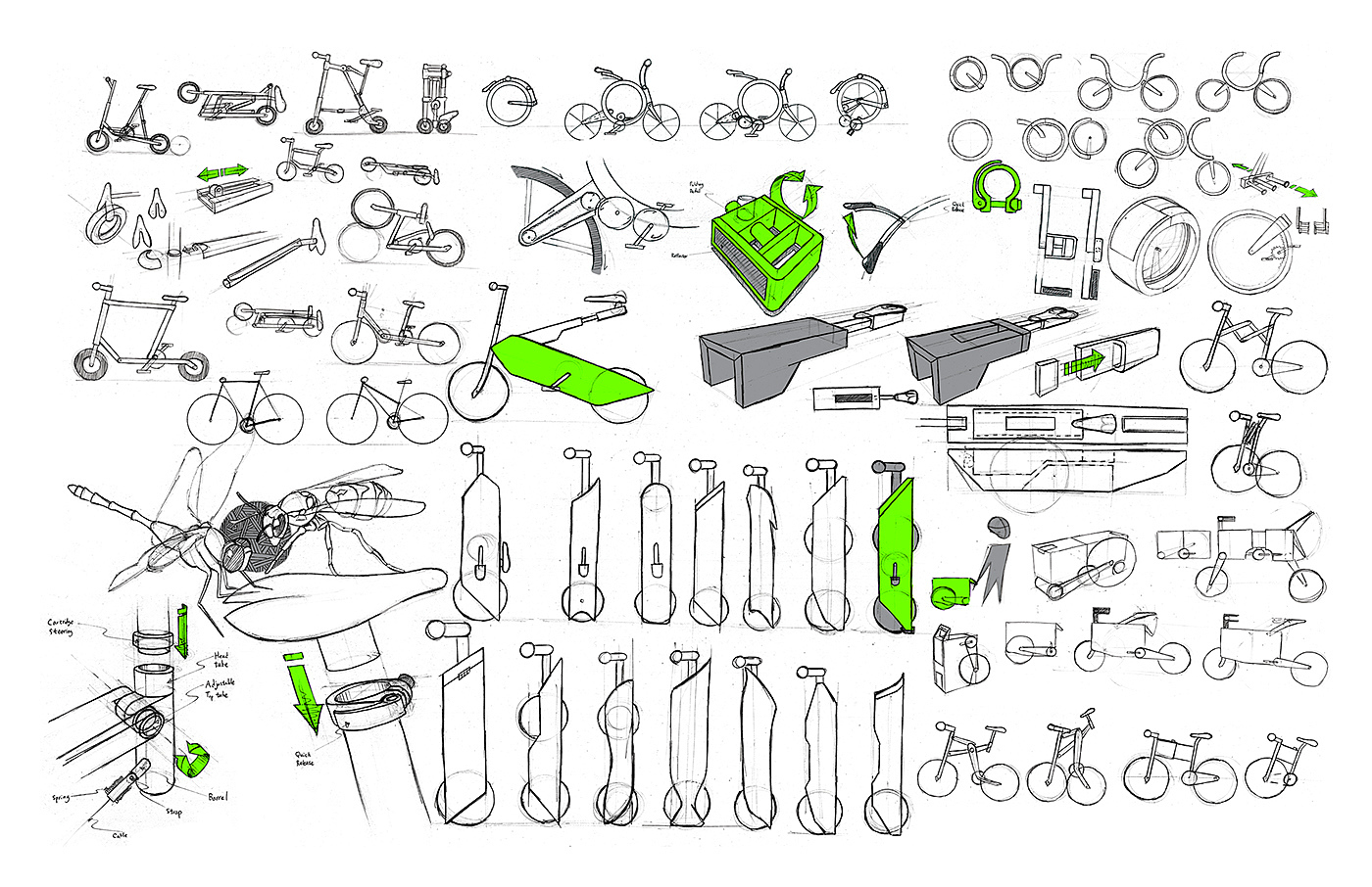 jib，Portable，Scooter，Environmental travel，vehicle，