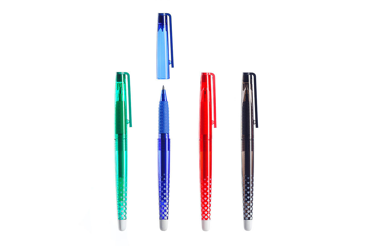 Carrefour，pen，write，Erasable ，Roller ball pen，