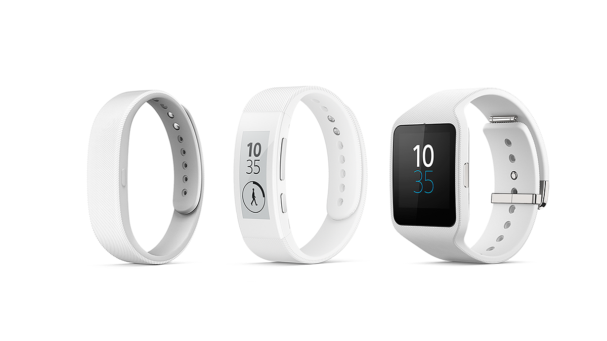 sony，Intelligent hardware，Wearable device，Smart Watch，Bracelet，