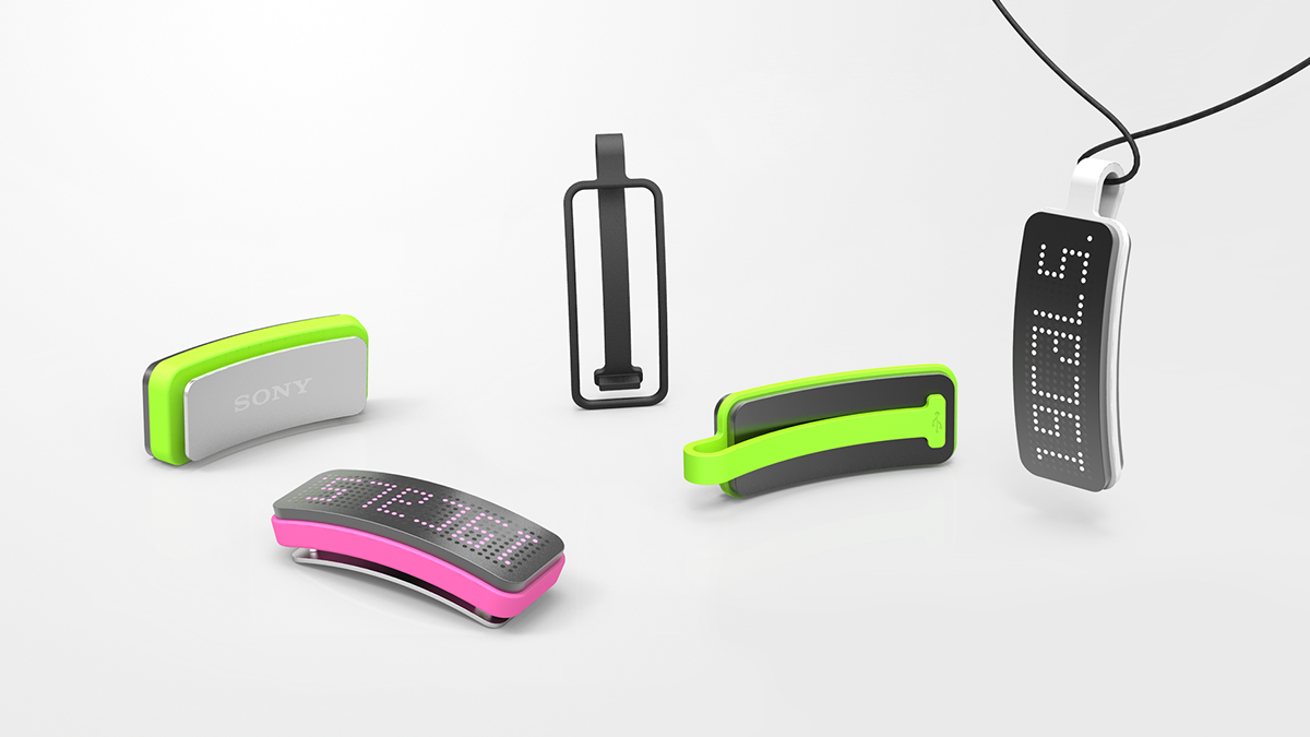 sony，Intelligent hardware，Wearable device，Smart Watch，Bracelet，