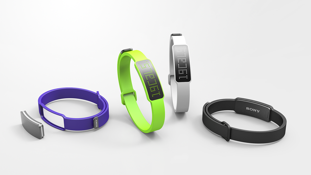 sony，Intelligent hardware，Wearable device，Smart Watch，Bracelet，