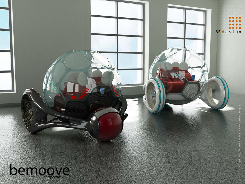 Future vehicles，conceptual design，