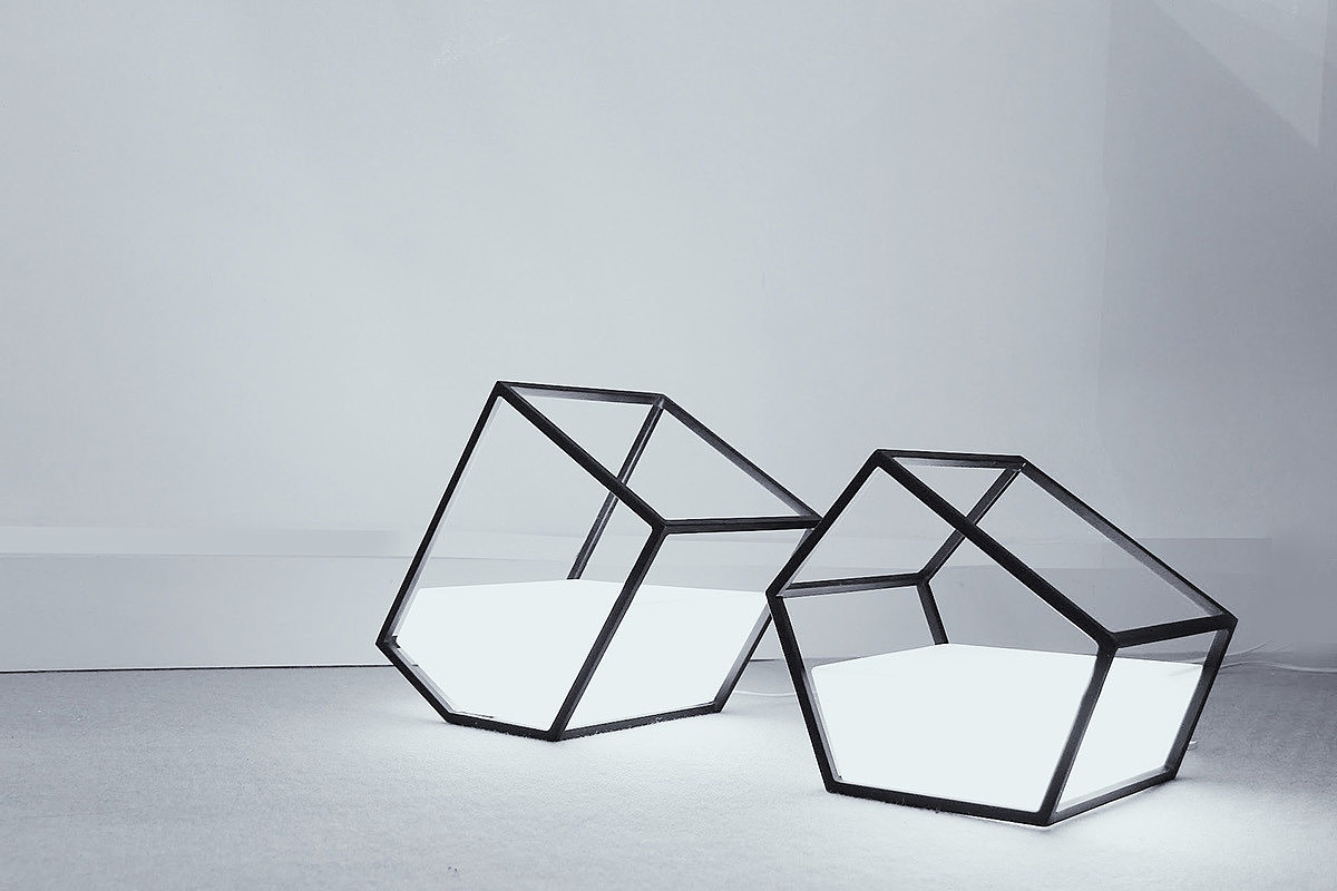 geometry，Simplicity，lamps and lanterns，Sense of design，