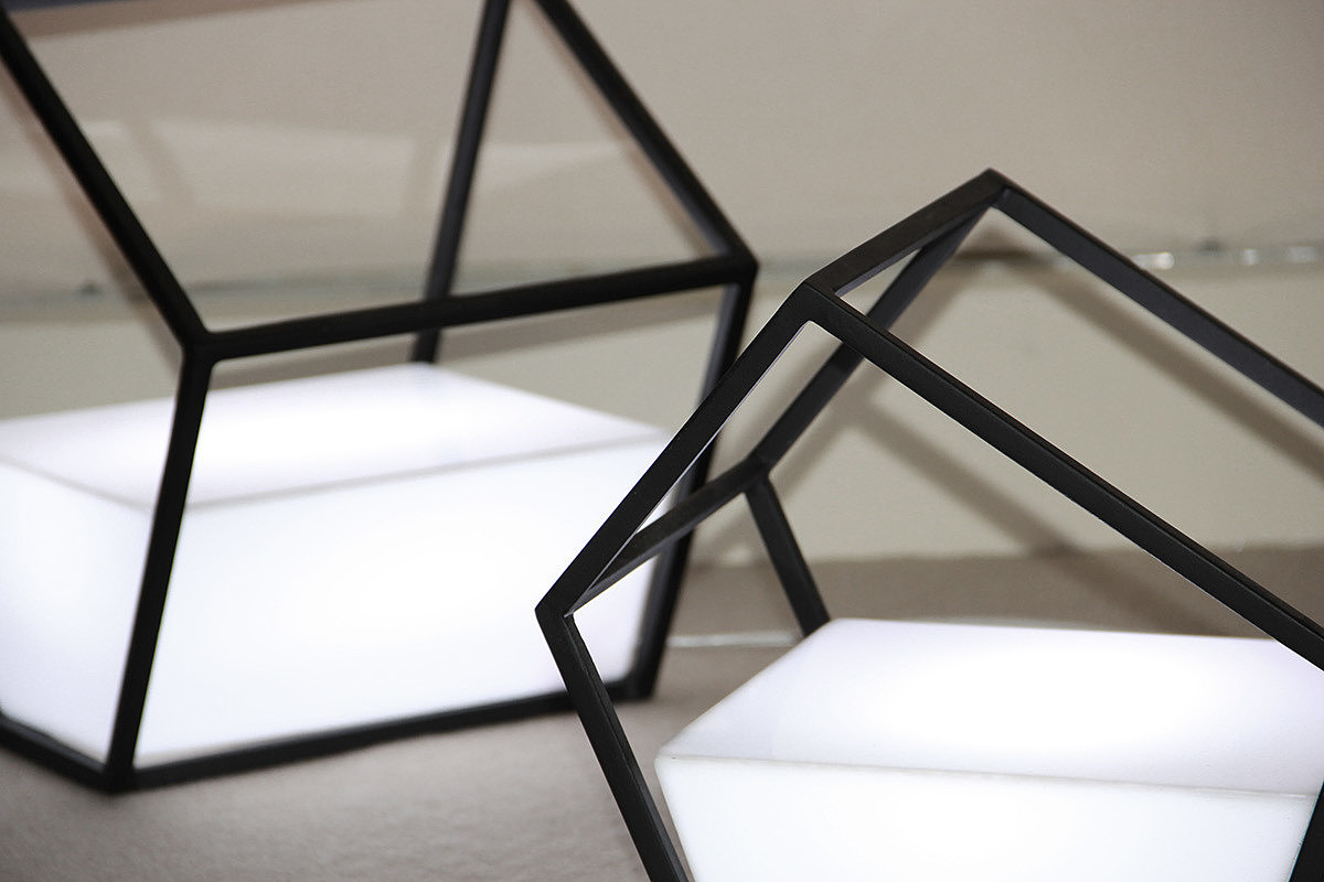 geometry，Simplicity，lamps and lanterns，Sense of design，