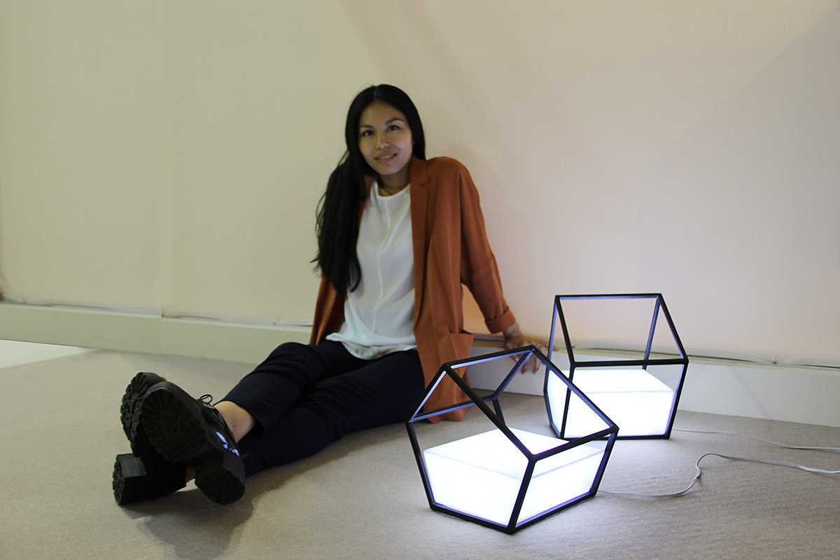 geometry，Simplicity，lamps and lanterns，Sense of design，