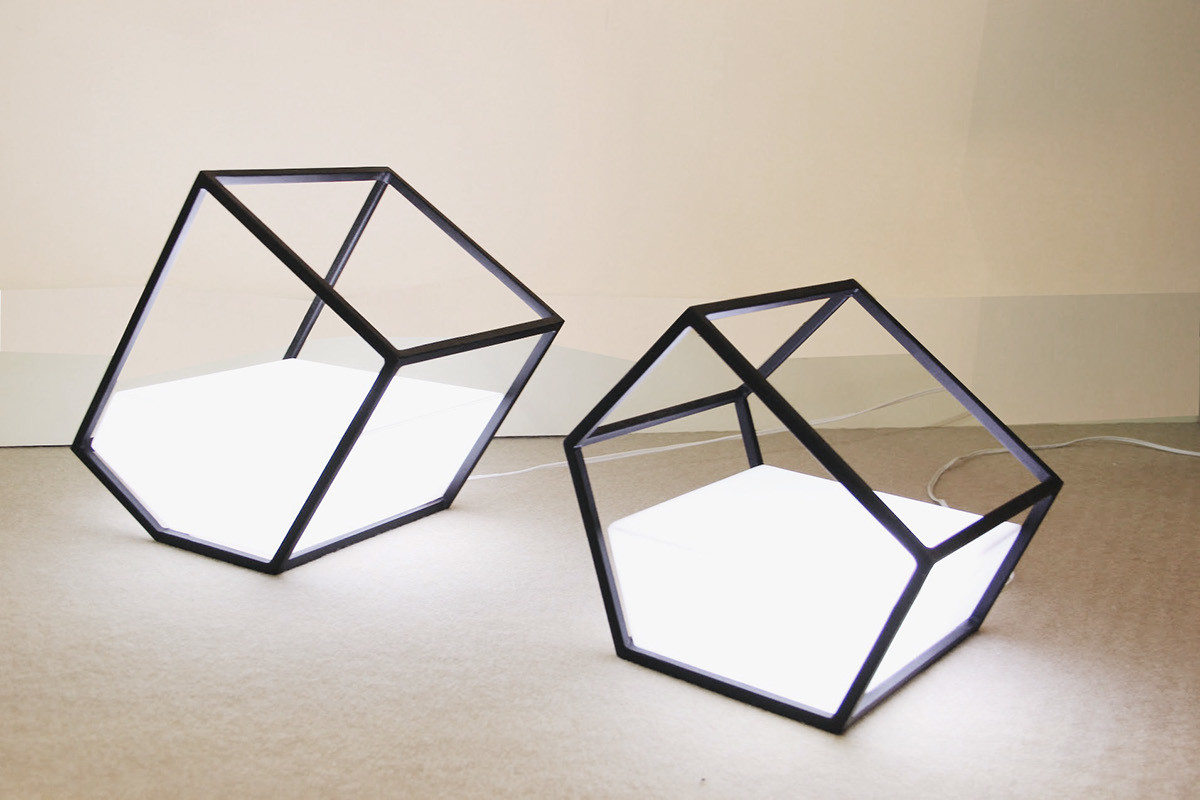 geometry，Simplicity，lamps and lanterns，Sense of design，