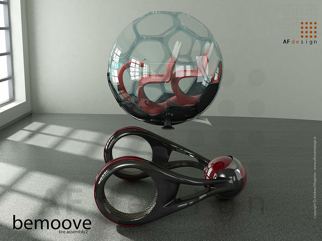 Future vehicles，conceptual design，