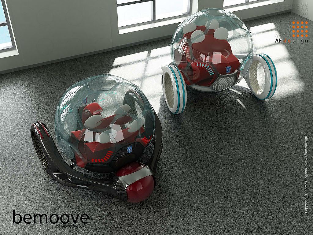 Future vehicles，conceptual design，
