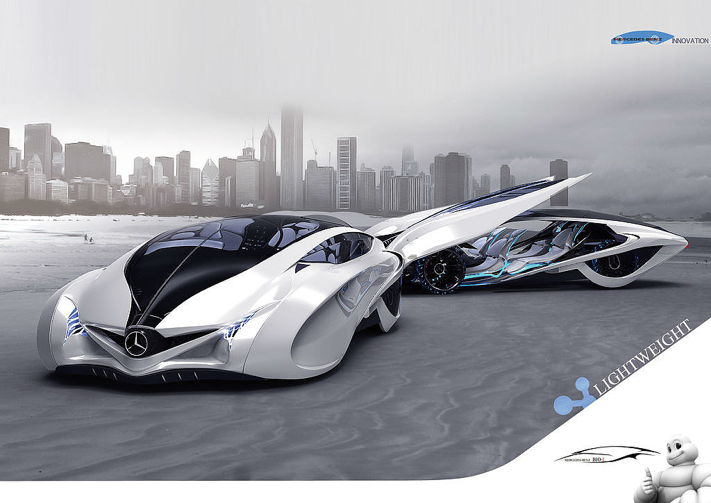 Future vehicles，conceptual design，