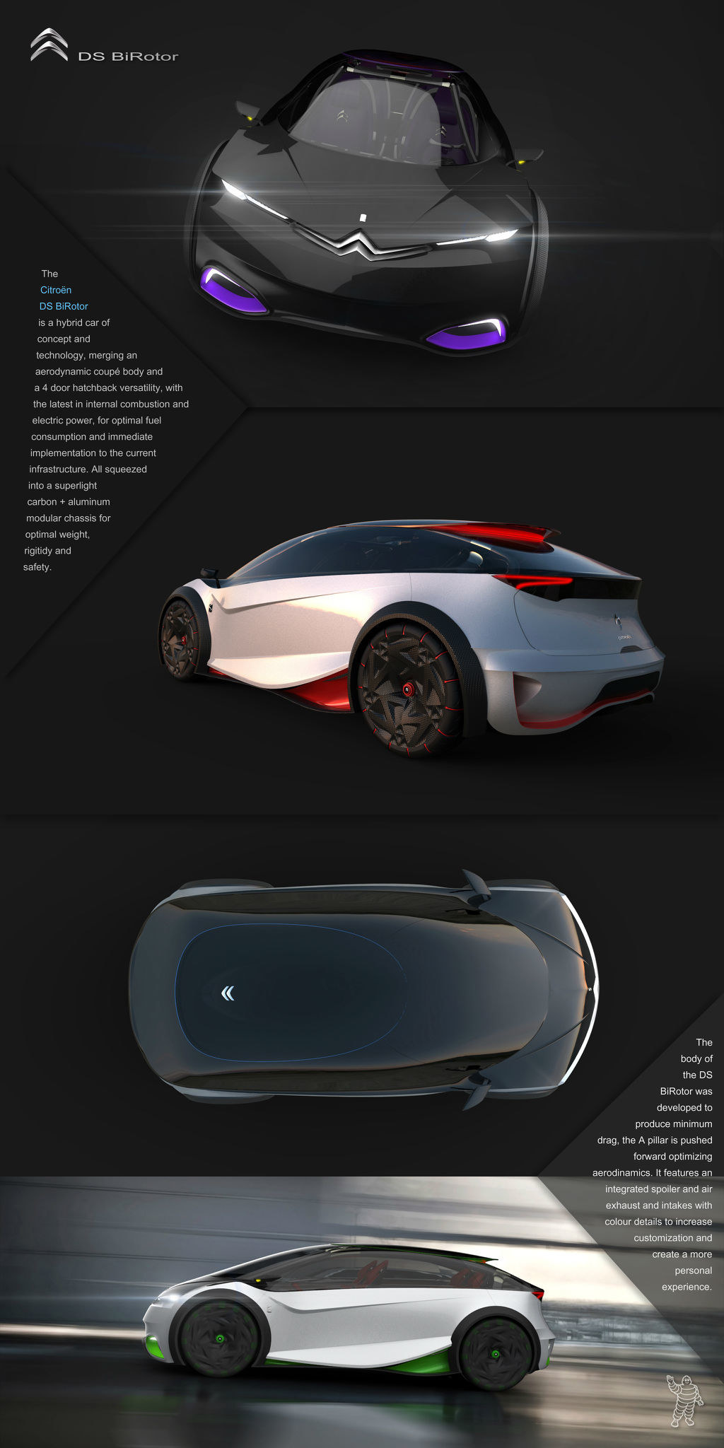 Future vehicles，conceptual design，