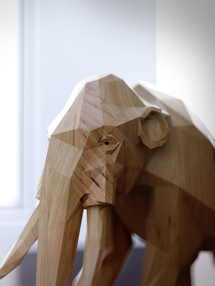 woodiness，Home Furnishing，furniture，animal，Sculpture，