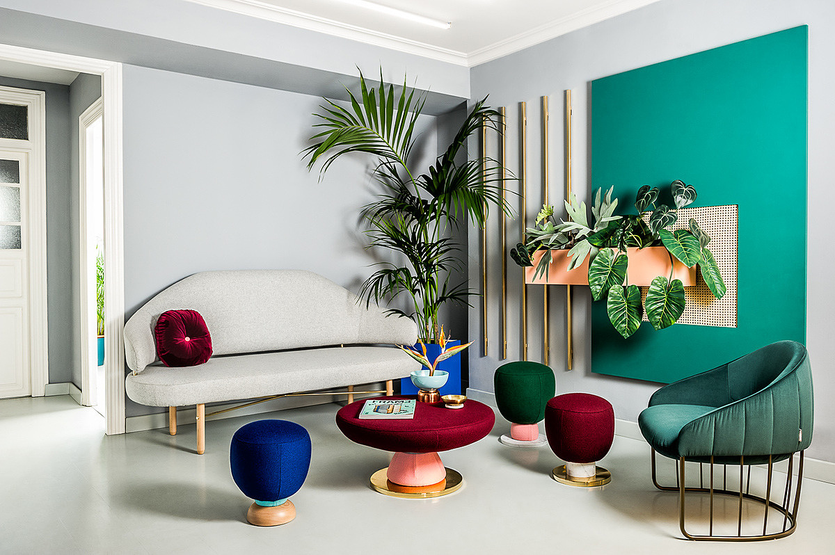 color，Home Furnishing，furniture，Gorgeous，to work in an office，Childlike interest，vitality，