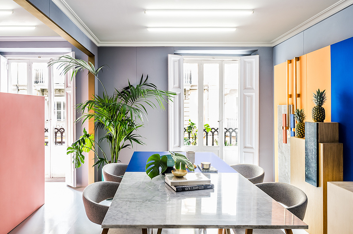 color，Home Furnishing，furniture，Gorgeous，to work in an office，Childlike interest，vitality，