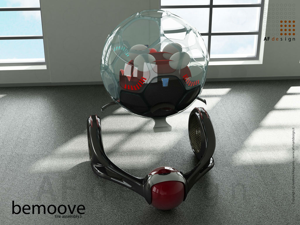 Future vehicles，conceptual design，