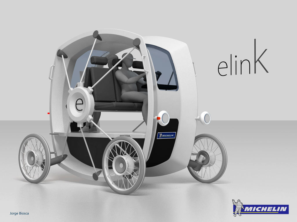 Future vehicles，conceptual design，