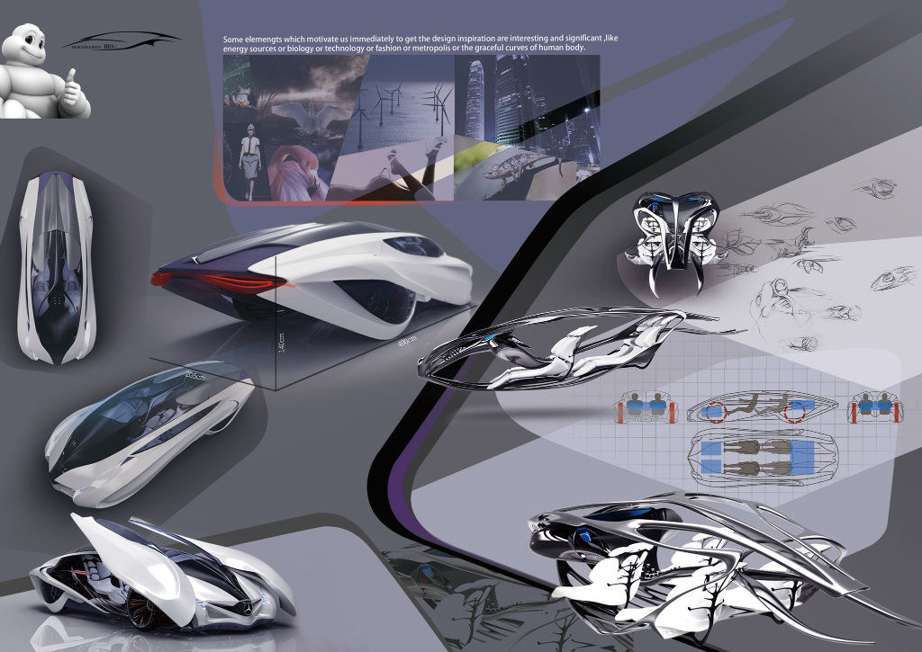 Future vehicles，conceptual design，