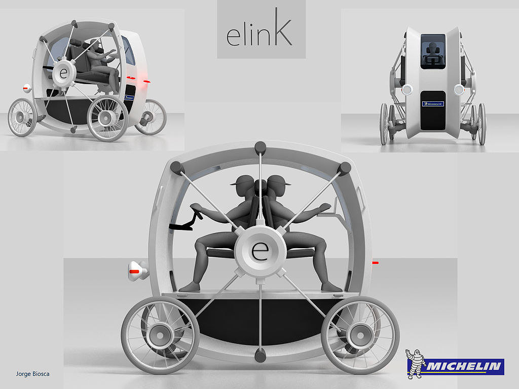 Future vehicles，conceptual design，