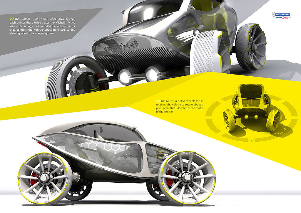 Future vehicles，conceptual design，