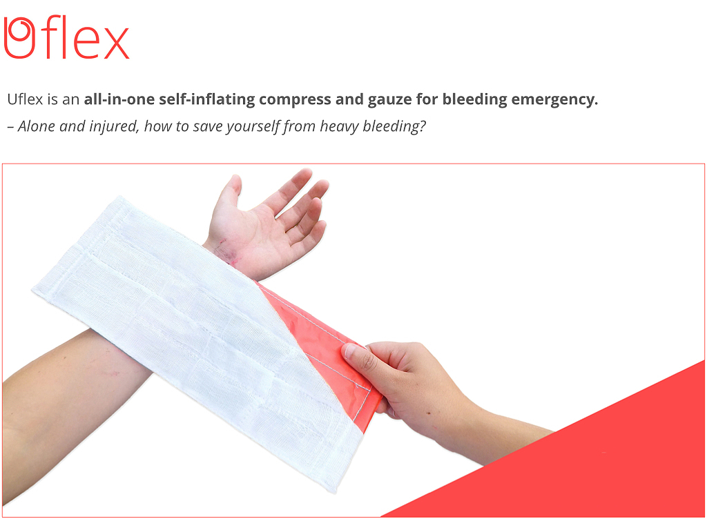 Medical social security，industrial design，personal，Emergency tools，