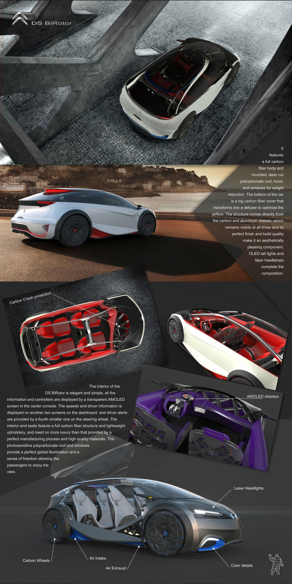 Future vehicles，conceptual design，