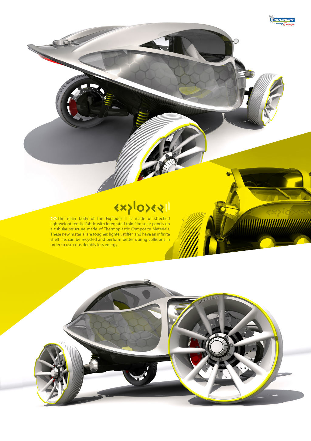 Future vehicles，conceptual design，